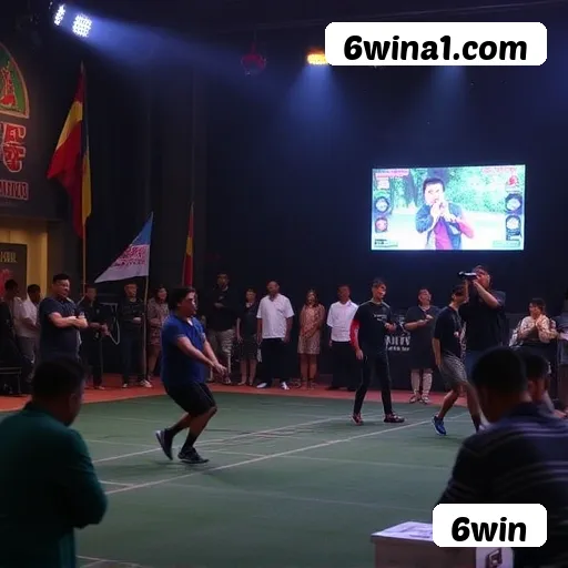 Histórico de apostas 6win