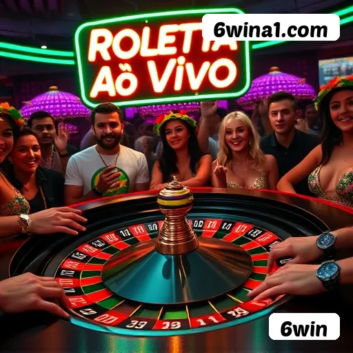 Login seguro 6win - Imagem principal