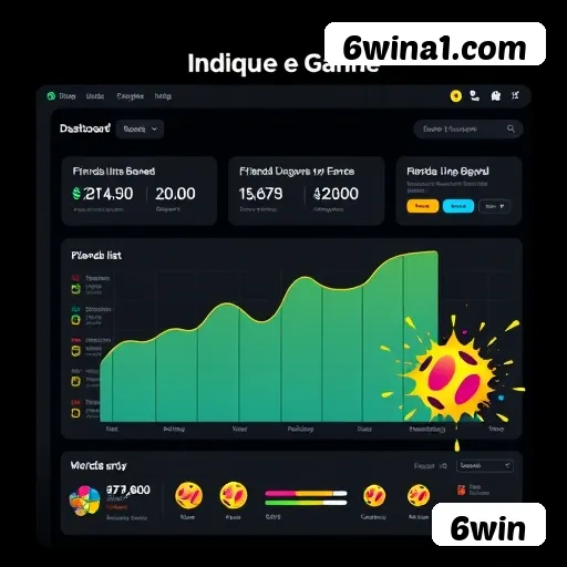 Plataforma 6win - Imagem principal